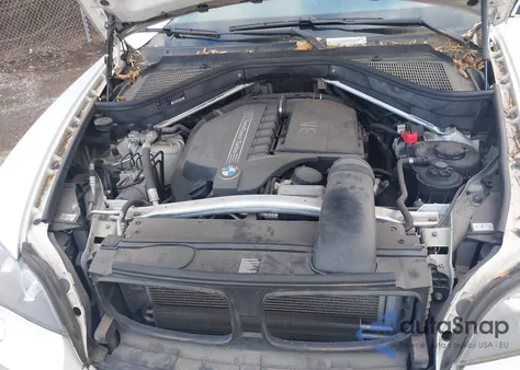 2013 BMW X5 xDrive35I/xDrive35I Premium/xDrive35I Sport Activity from USA, damaged, VIN 5UXZV4C59D0B09538